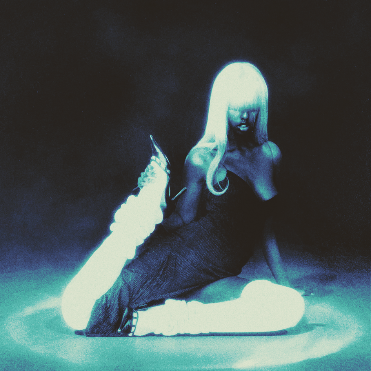 BORN album cover