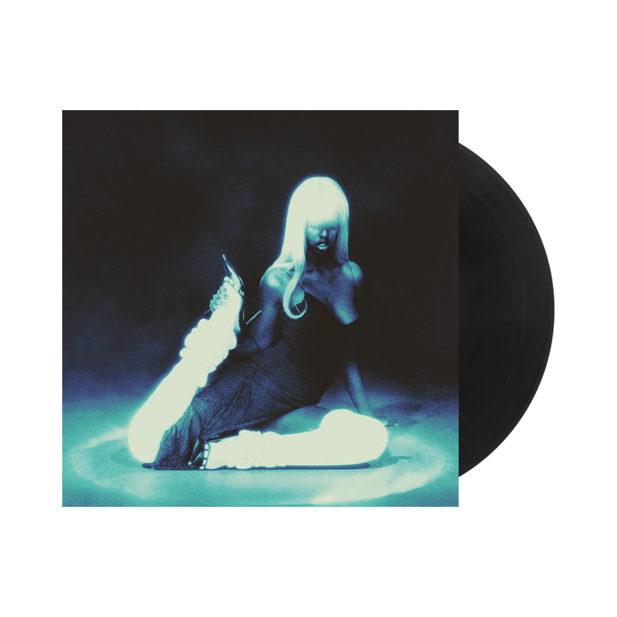 BORN black vinyl