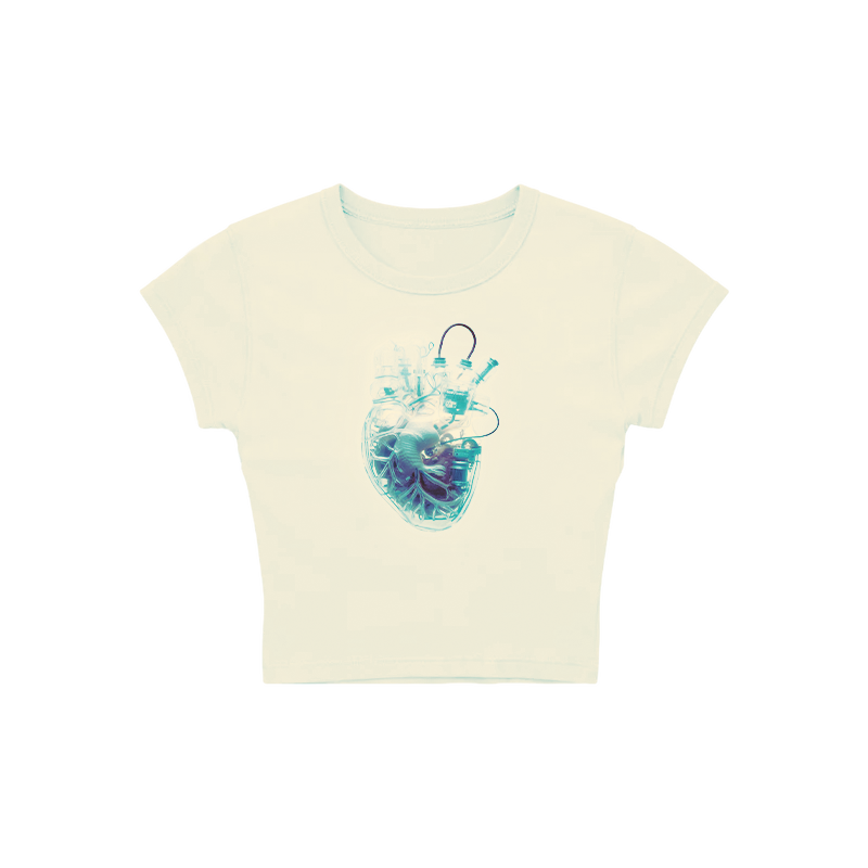 Synthetic Lover baby tee