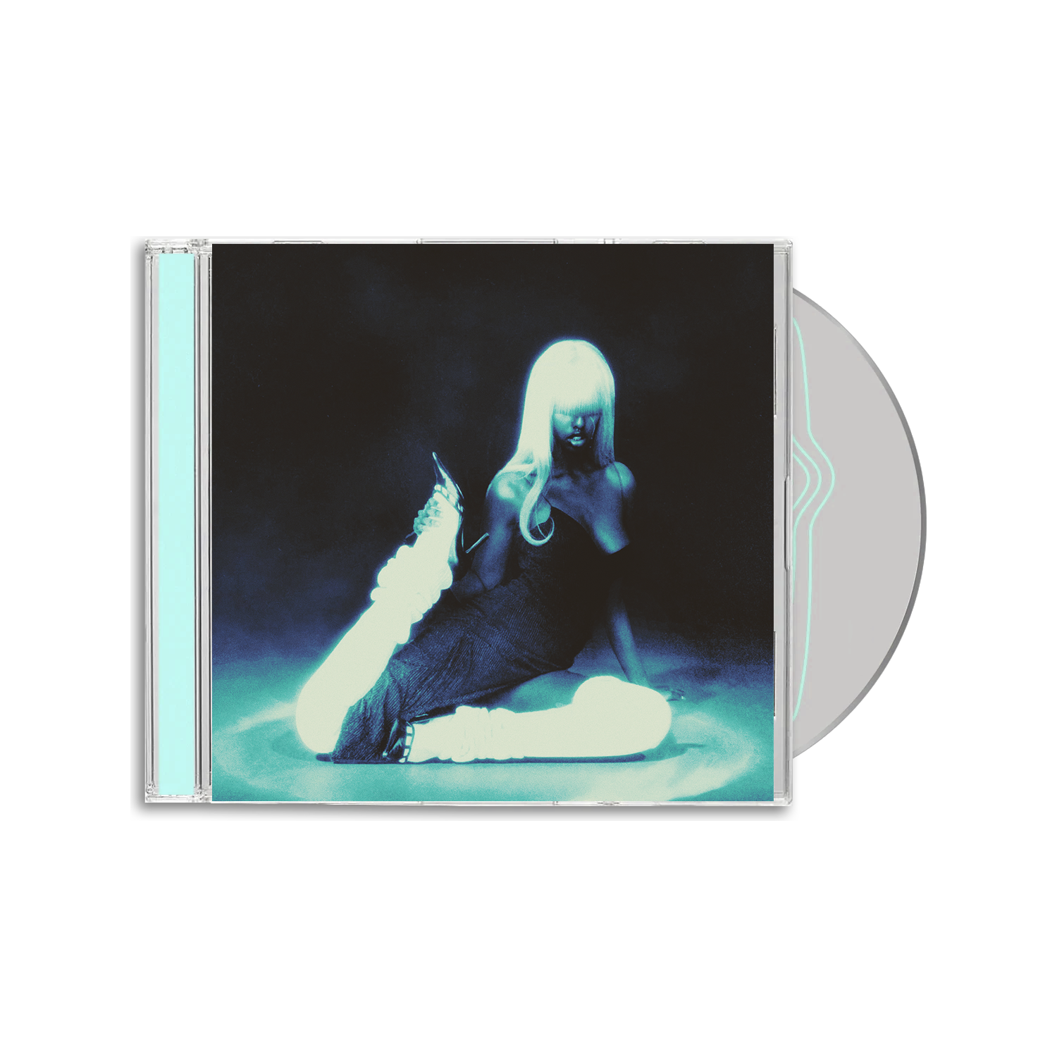 BORN CD