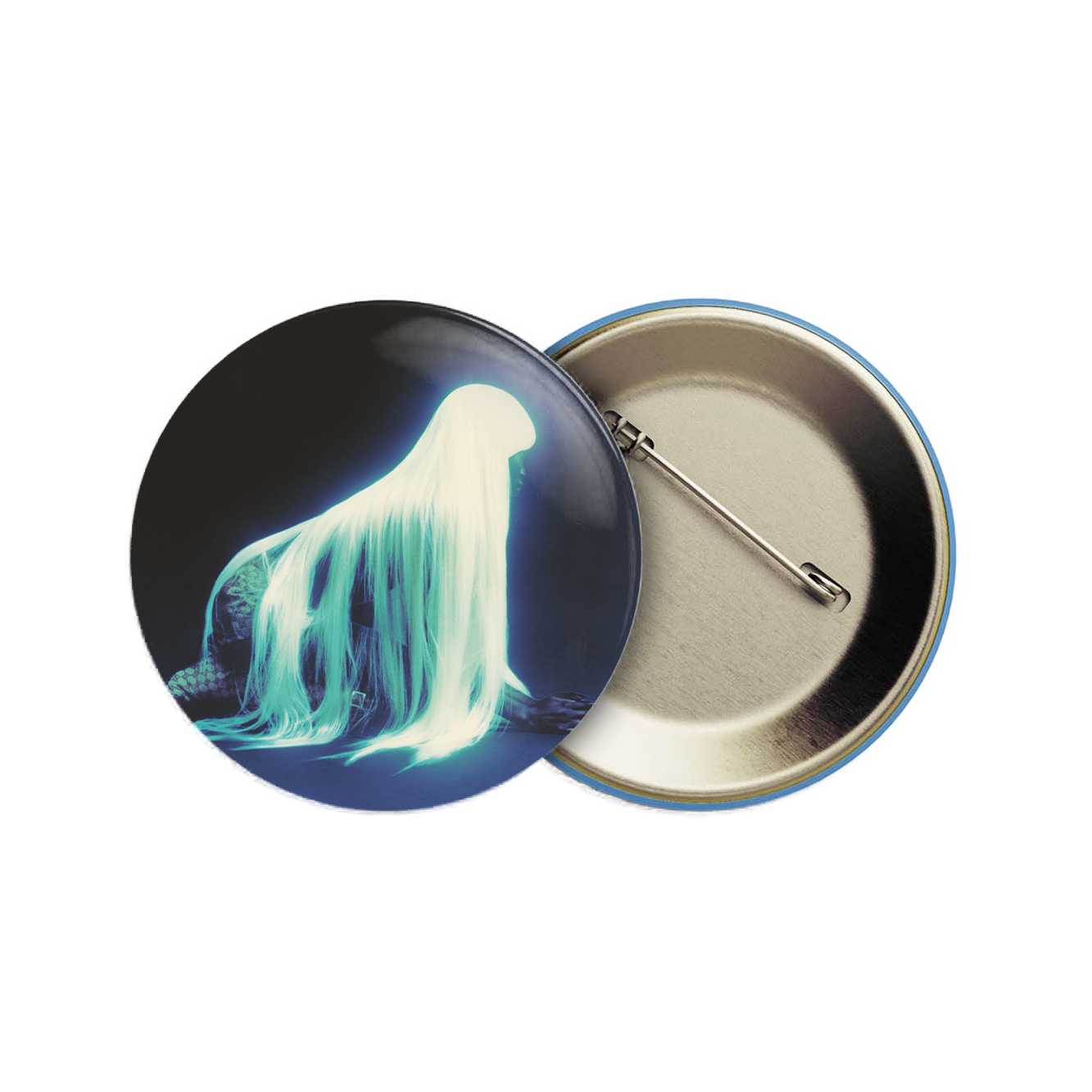 XYGEN chrome pin